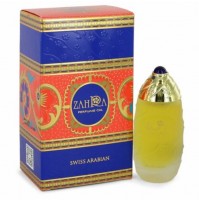 SWISS ARABIAN ZAHRA 30ML CONCENTRATED PERFUME OIL FOR UNISEX BY SWISS ARABIAN